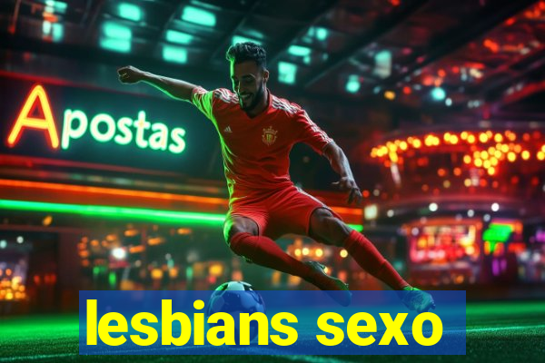 lesbians sexo